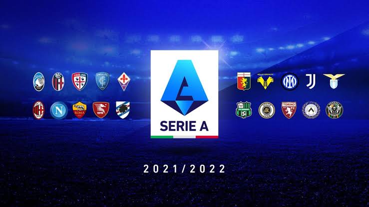Sponsor 4 - Serie A