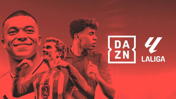 Sponsor 3 - La Liga